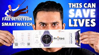 AGEasy Protec Fall Detection SmartWatch  Best Fall Detection SmartWatch For Seniors  Born Creator [upl. by Ricardo]