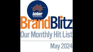 AmberTech BrandBlitz  May 2024 [upl. by Ayalahs422]