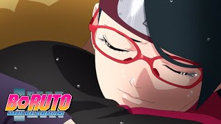 Nuibari The Sewing Needle  Boruto Naruto Next Generations [upl. by Trebor864]