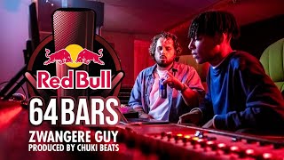 Zwangere Guy prod Chuki Beats｜Red Bull 64 Bars [upl. by Borchert]