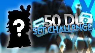 50 Dl Set Challenge New Pro Set  Growtopia [upl. by Bijan]