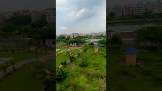 Newtown Kolkata nature kolkata kolkatanews newtown park news [upl. by Airt]