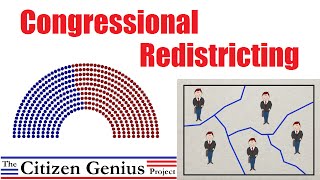 Congressional Redistricting [upl. by Webster]