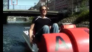 BASSHUNTER quotBoten Annaquot  The original 2006 Swedish version video for quotNow Your Gonequot [upl. by Lihcox481]