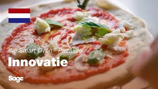 The Smart Oven™ Pizzaiolo  Een doorbraak in zelfgemaakte pizza  Sage Appliances NL [upl. by Aldwon516]