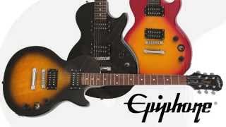 The Epiphone Les Paul SpecialII [upl. by Hesper]