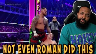 WHEN SHOULD ROMAN AND SOLO FEUD [upl. by Avon]