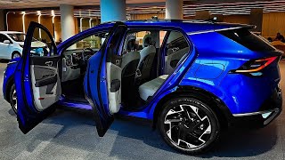 2023 Kia Sportage  Most Attractive Car [upl. by Vilma744]