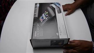 Unboxing the New Presonus Faderport vs the Behringer X Touch One [upl. by Ettenahc631]