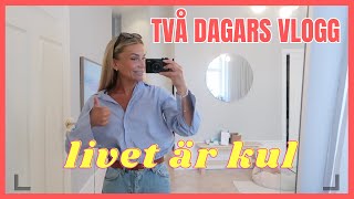 VLOGG  VÅR SNYGGA FOTOGRAF [upl. by Kendy736]