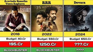 Jr NTR All Hits amp Flops Movies List  Jr NTR Movies List  Devara  RRR [upl. by Frost454]