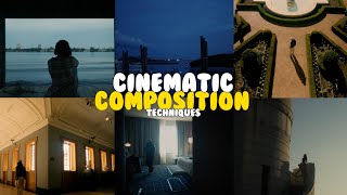 How To Make Aesthetic Videos  Master The Art of Composition [upl. by Lat907]