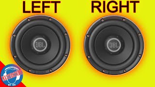 Left and Right Stereo Sound Test for Headphones [upl. by Janith]