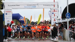 Luxembourg Times BusinessRun 2023 [upl. by Melac]