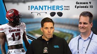 Carolina Panthers 2024 Blueprint EPISODE 2 OFFICIAL REVIEW [upl. by Ybreh]