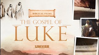 FULL MOVIE The Gospel of Luke [upl. by Akins]