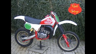 Cagiva 250 MXR 1981 [upl. by Teresita]