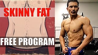 SKINNY FATमुफ्त प्रोग्राम स्किनी फैट लोगों के लिए FREE PROGRAM HINDI [upl. by Jadd]