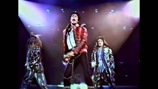 Michael Jackson  Thriller  Live Wembley 1988  HD [upl. by Market]