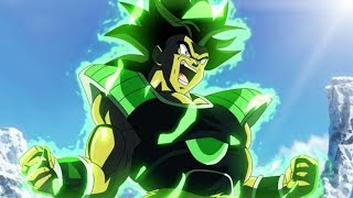 BROLY Revisited  Dragon Ball Super Movie 2018 [upl. by Nepil]