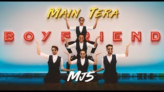 Main Tera Boyfriend  Raabta  MJ5 [upl. by Catrina]