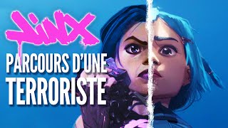 Jinx  Psychologie dune AntiHéroïne [upl. by Lennard]