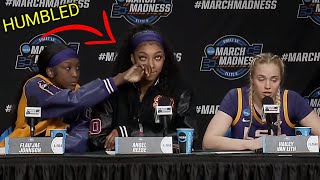 LSU Womens Basketball Needs To Grow Up [upl. by Annirac]