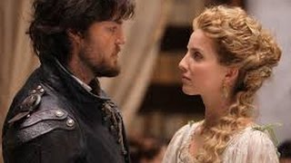 The Musketeers After Show Season 2 Episode 7 quotA Rebellious Womanquot  AfterBuzz TV [upl. by Seedman273]