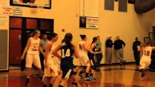 BASKETBALL Sonoraville Ladies Grab Win Over Armuchee [upl. by Petty]