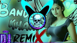 BANDE KHANI DJ REMIX SONG  MASOOM SHARMA NEW SONG  NEW HARYANVI SONG  DJ ARYAN  VIBRATION MIX 💥 [upl. by Fidelio286]