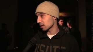 Comedown UK Premiere Interviews  Adam Deacon Jacob Anderson Menhaj Huda Dominic Norris [upl. by Levitus749]