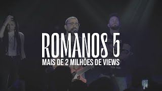 Romanos 5  Esdras  A Reconstrução dos Altares [upl. by Annavas]