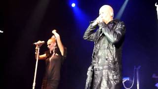 The Human League  Egomaniac Live at KITEC Star Hall Hong Kong Oct 13 2011 [upl. by Merat]