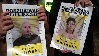 Oni są poszukiwani listem gończym a wciąż prowadzą dom opieki UWAGA TVN [upl. by Aniratac]