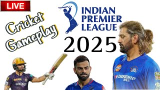 IPL 2025 Gameplay  Road to 1000 subscribers  Gaming With SD Live Stream [upl. by Ulland]