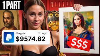 How to Make Money Selling Your Art Online [upl. by Naget780]