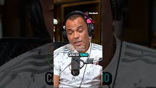 🚨CAFU REVELA O MOTIVO DO FRACASSO NA COPA DE 2006 [upl. by Ahseinet323]