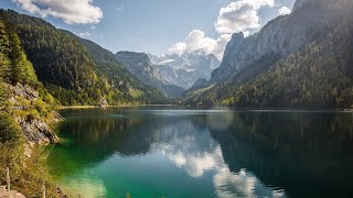 BergseenTour in der Steiermark  Grüner see  Sackwiesensee Tragöß  Hiking in Austria Wandern [upl. by Sachs]