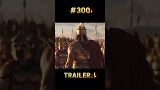 300 Trailer 2024 shorts trailer movie [upl. by Sparhawk564]