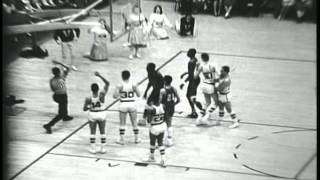 Vincennes University wins 1965 NJCAA Basketball Championship [upl. by Eivod822]