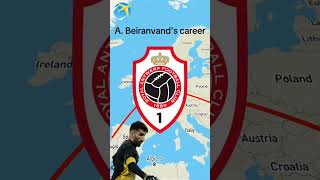 Alireza Beiranvands career🇮🇷 [upl. by Rausch]