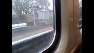 Scotrail Class 334029 from Dalmuir to Glasgow Queen Street Low Level [upl. by Stanislaw924]