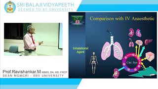 Uptake distribution and elimination of inhalational anaesthetics [upl. by Lionello]