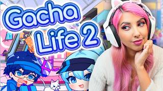 The Alphas Protector 🐾 Gacha Life Club FULL MOVIE [upl. by Bradney]