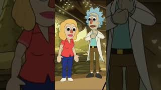 Decoys too cute to murder shorts rickandmorty [upl. by Treblig935]