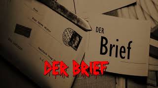 Der Brief  Krimi Hörspiel [upl. by Desiri]