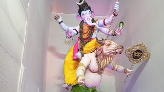 Ganpati songs  Ganpati atharvashirsha  Ganesh Songs shorts [upl. by Ettenaej]