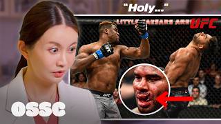 Doctor Reacts To Insane UFC Injury Moments  𝙊𝙎𝙎𝘾 [upl. by Weikert]