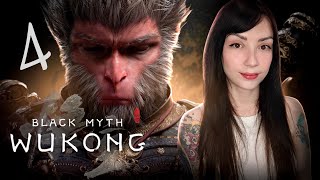 BLACK MYTH WUKONG  CAPÍTULO 3 QUASE ACABANDO PC [upl. by Onek]