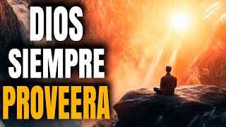 NO te AFANES por el MAÑANA DIOS TIENE El CONTROL de TODO  Reflexión Cristiana [upl. by Tennies]